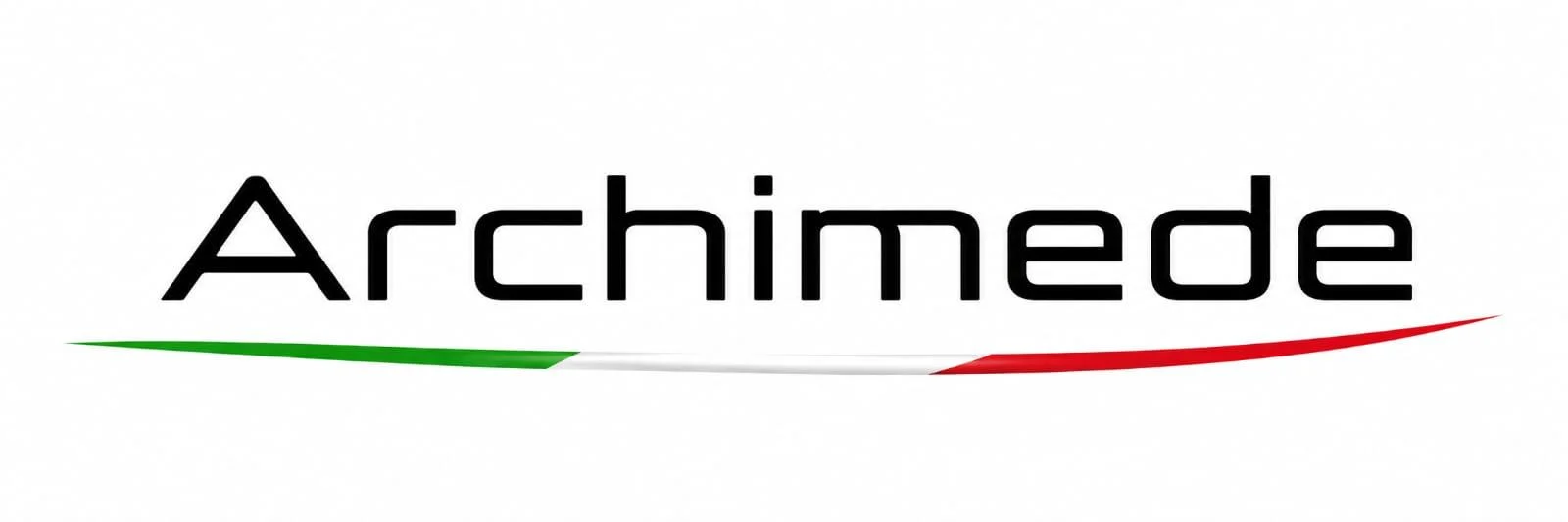 La parola “Archimede”, scritta in nero, è posizionata sopra una linea curva nei colori verde, bianco e rosso — che richiamano la bandiera italiana — in un logo che riflette lo spirito innovativo di Archimede robot per massetti. La parola “Archimede”, scritta in nero, è posizionata sopra una linea curva nei colori verde, bianco e rosso — che richiamano la bandiera italiana — in un logo che riflette lo spirito innovativo di Archimede robot per massetti.